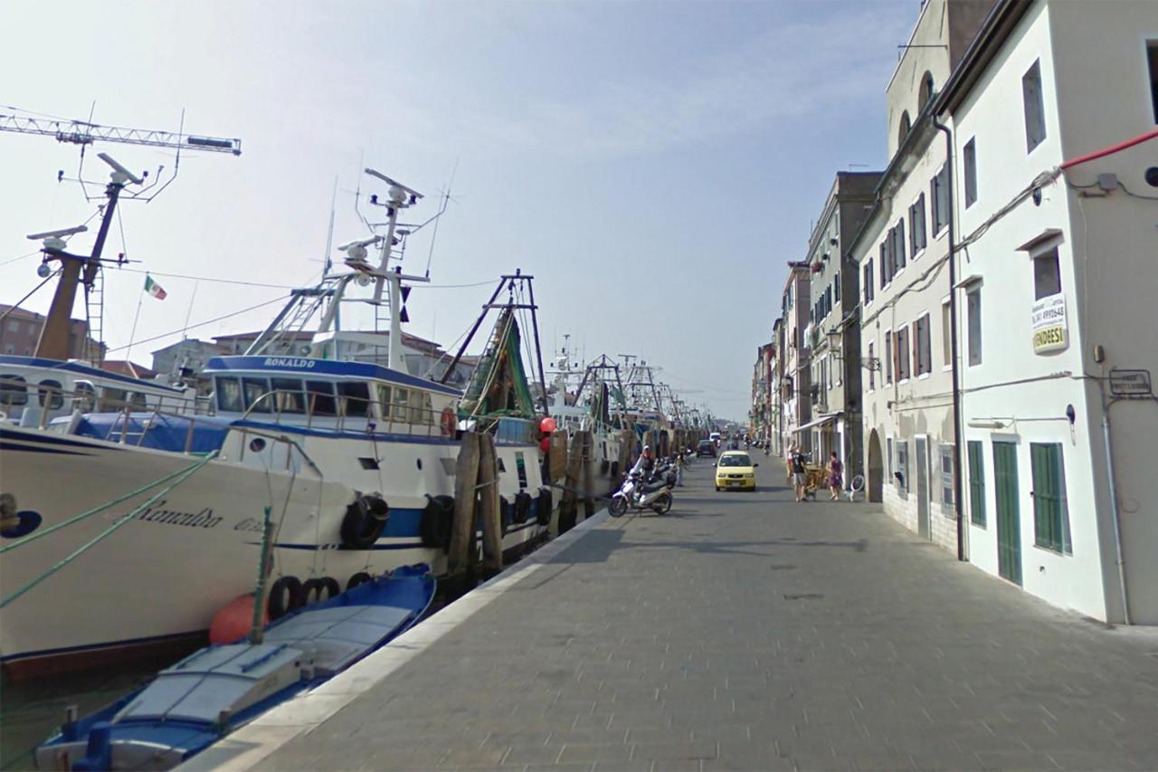 Appartamento Chioggia Extérieur photo